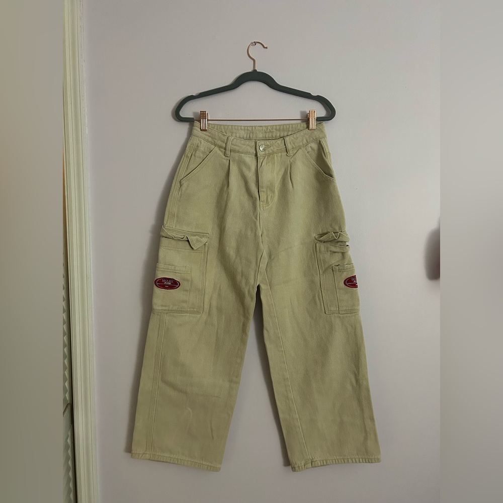 Shein Cargo Pants